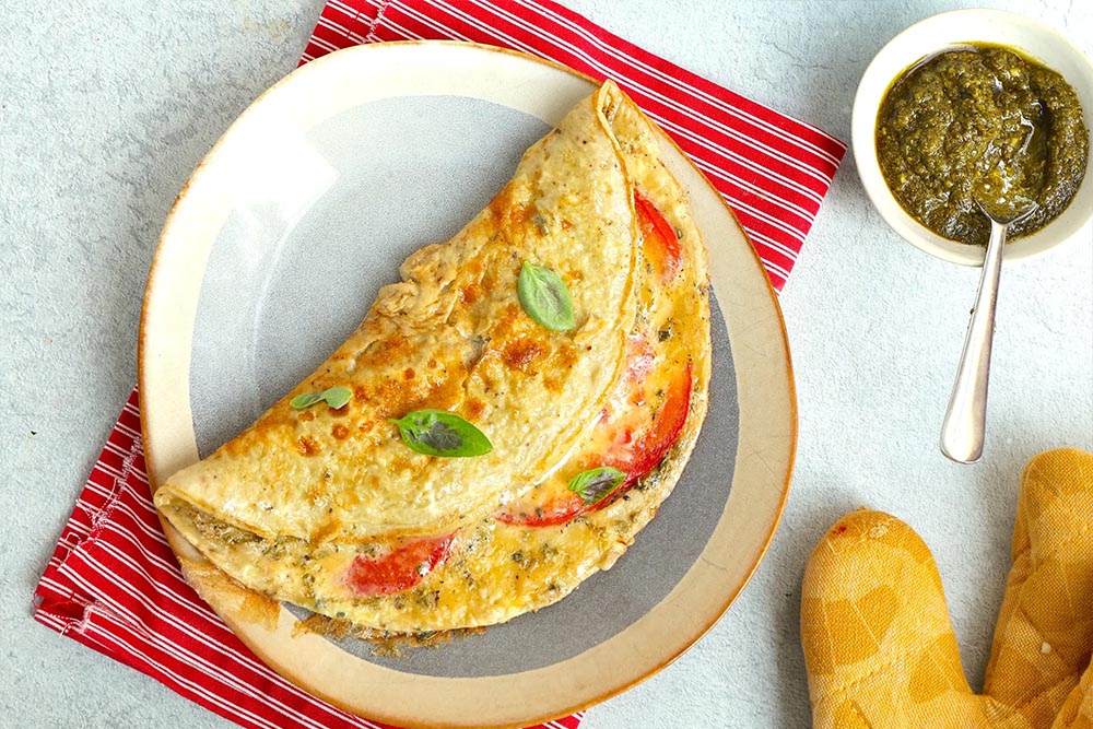 Italiaans omelet