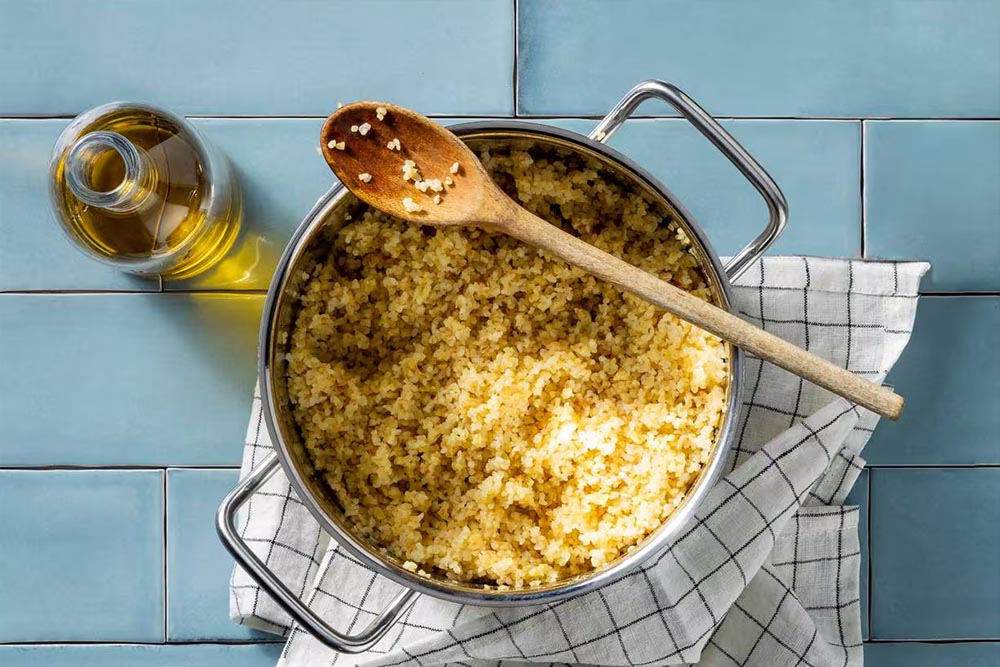 bulgur
