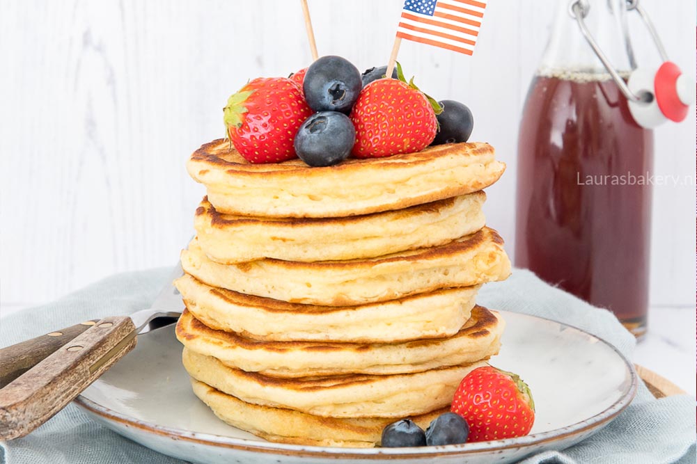 American Pancakes