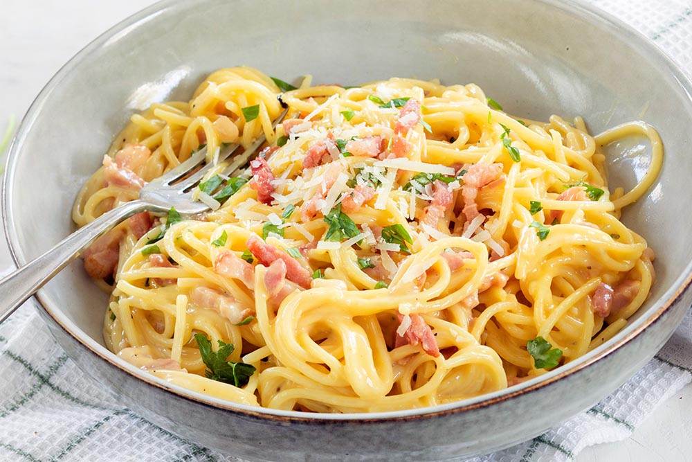 Pasta Carbonara